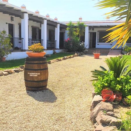 Hacienda Puerto Conil Conil De La Frontera Exterior foto