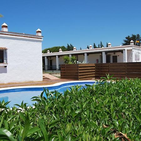 Hacienda Puerto Conil Conil De La Frontera Exterior foto