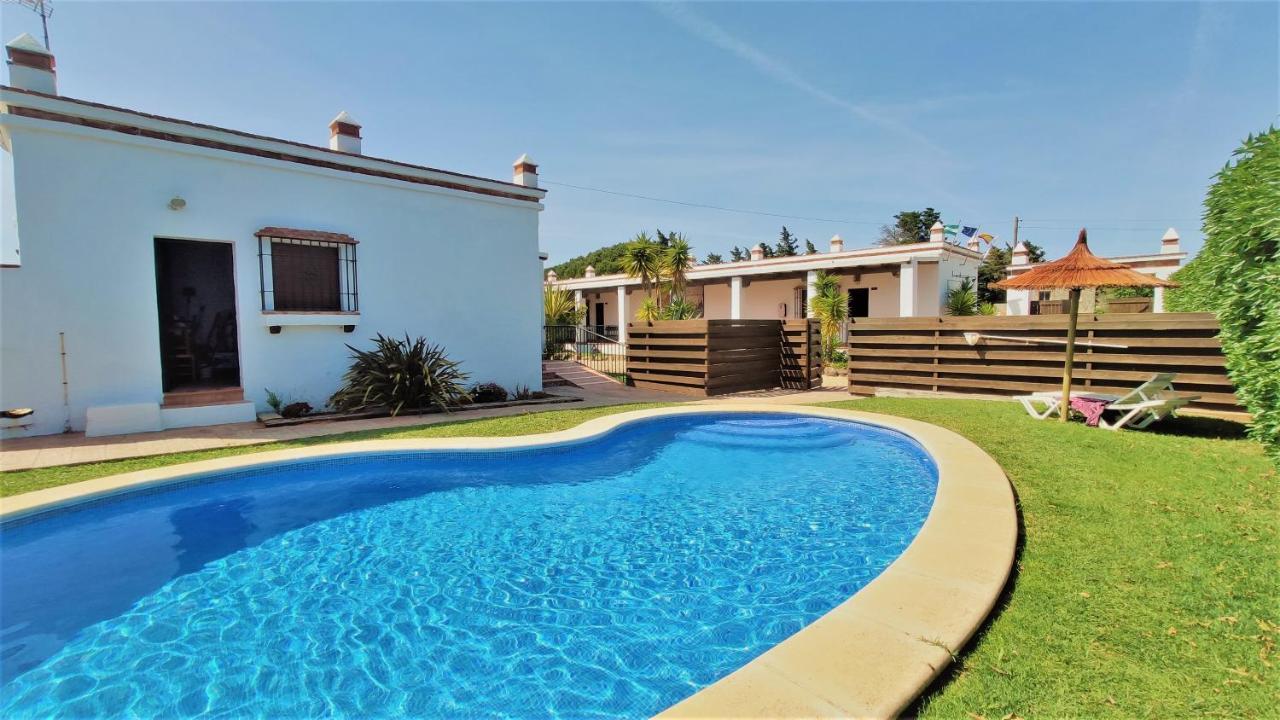 Hacienda Puerto Conil Conil De La Frontera Exterior foto