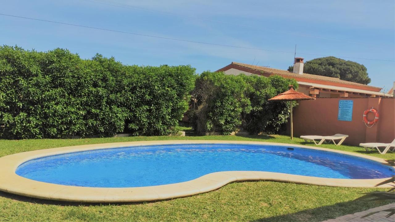 Hacienda Puerto Conil Conil De La Frontera Exterior foto