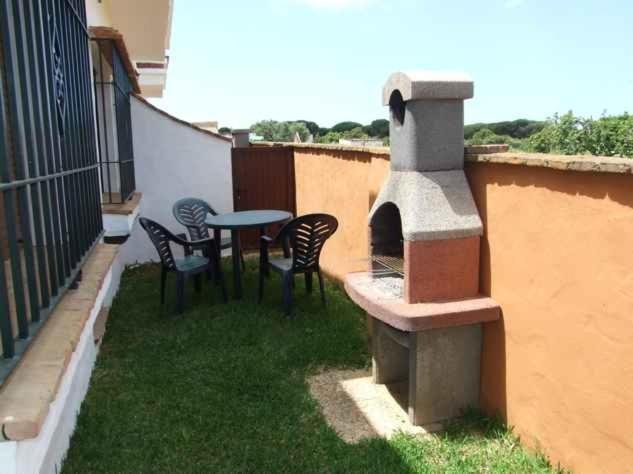 Hacienda Puerto Conil Conil De La Frontera Exterior foto