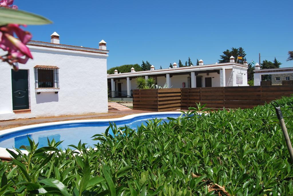 Hacienda Puerto Conil Conil De La Frontera Exterior foto