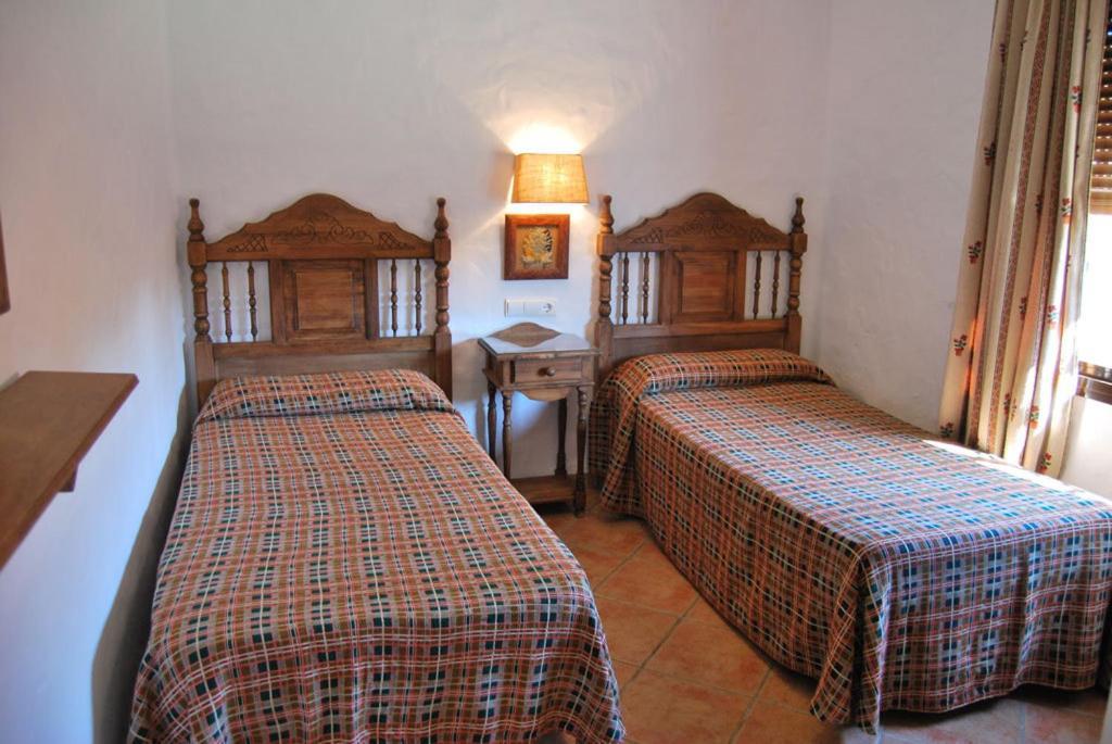 Hacienda Puerto Conil Conil De La Frontera Quarto foto