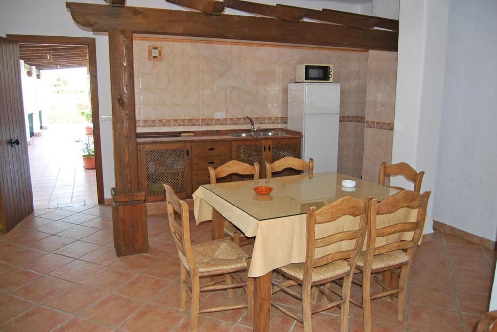 Hacienda Puerto Conil Conil De La Frontera Quarto foto