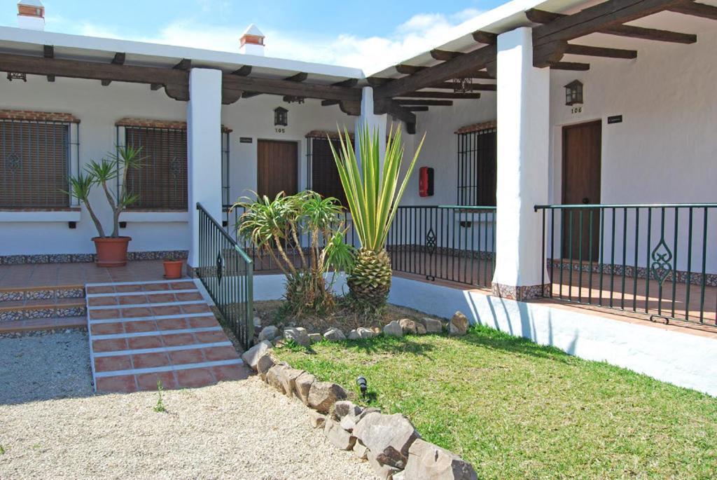 Hacienda Puerto Conil Conil De La Frontera Exterior foto