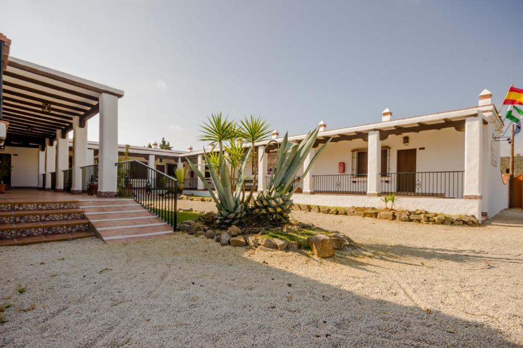 Hacienda Puerto Conil Conil De La Frontera Exterior foto