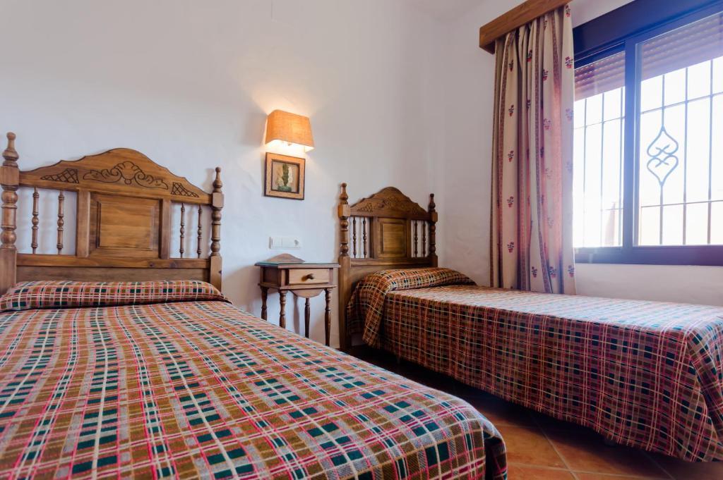 Hacienda Puerto Conil Conil De La Frontera Quarto foto