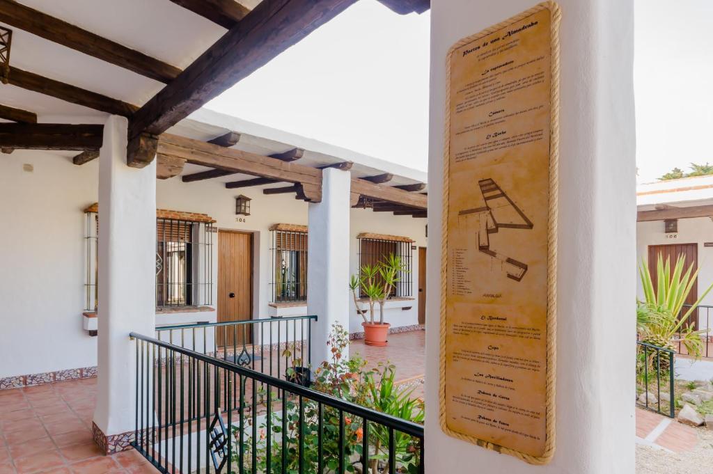 Hacienda Puerto Conil Conil De La Frontera Exterior foto