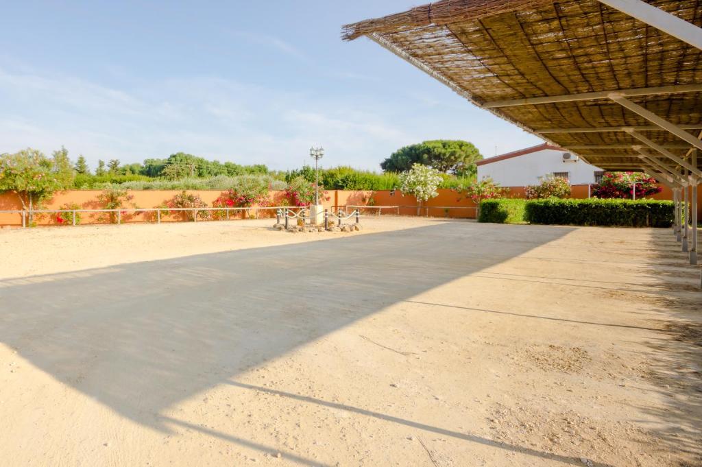Hacienda Puerto Conil Conil De La Frontera Exterior foto
