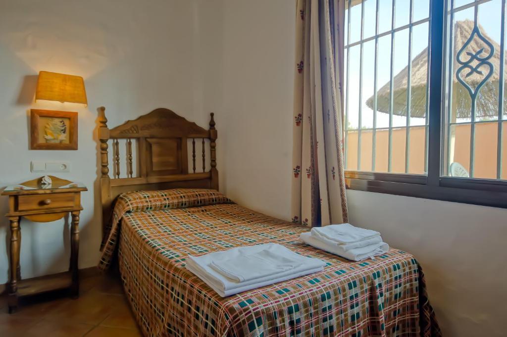 Hacienda Puerto Conil Conil De La Frontera Exterior foto